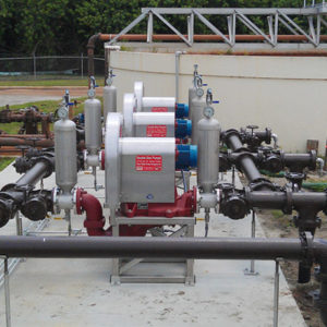 Pumps for Municipal & Industrial Applications - Penn Valley Pump Co