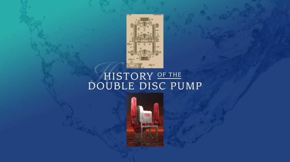 Development History of the Double Disc Pump™ — PVP